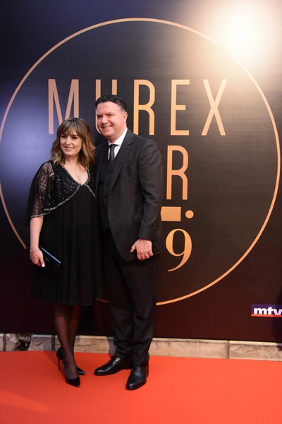 Murex D'or 2019 Red Carpet